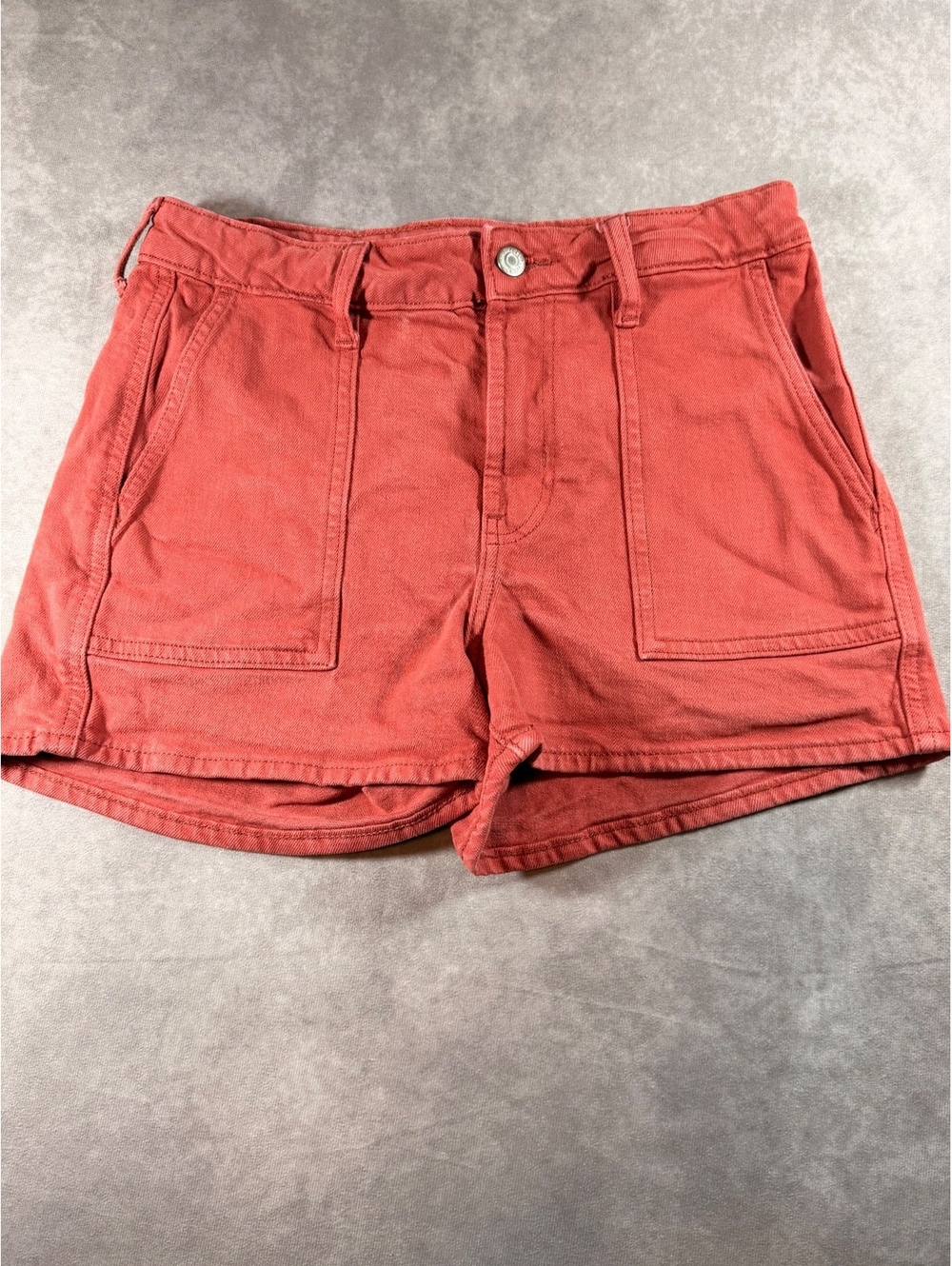 Old Navy coral shorts